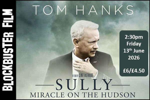 Banner for Sully: Miracle on the Hudson